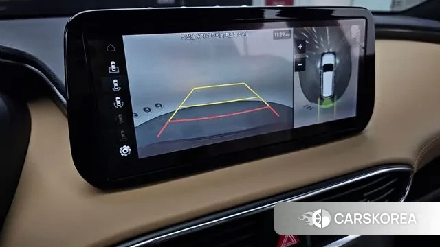 Hyundai The New Santa Fe 2020 Серый из Кореи, фото 6