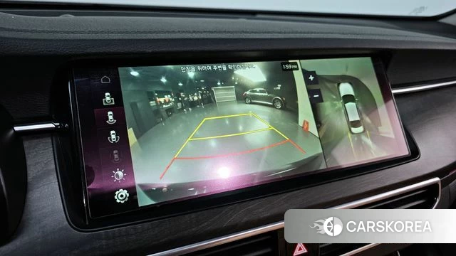 Kia K7 Premier 2019 Черный из Кореи, фото 6