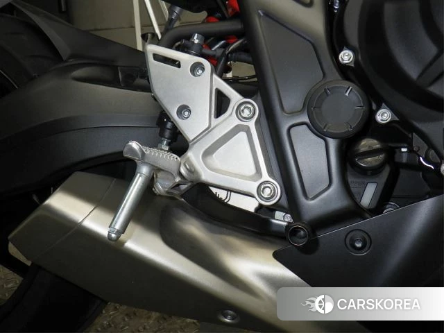 Проданный Honda CBR650R 2023 из Японии, фото 3