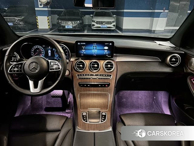 Mercedes-Benz GLC 2022 Белый из Китая, фото 6
