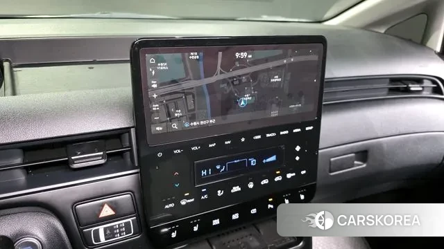 Hyundai Staria 2022 Серый из Кореи, фото 6