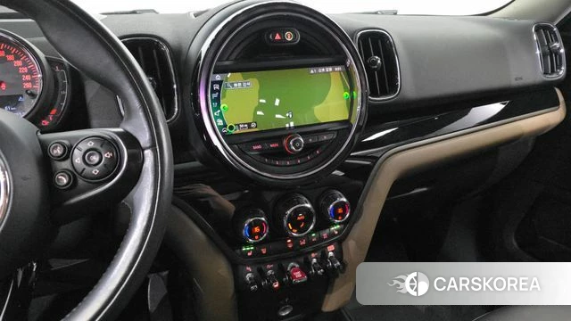 Mini Cooper Countryman 2019 Черный из Кореи, фото 6