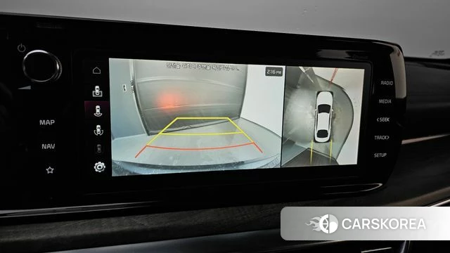 Kia K5 3rd generation 2020 Серый из Кореи, фото 6