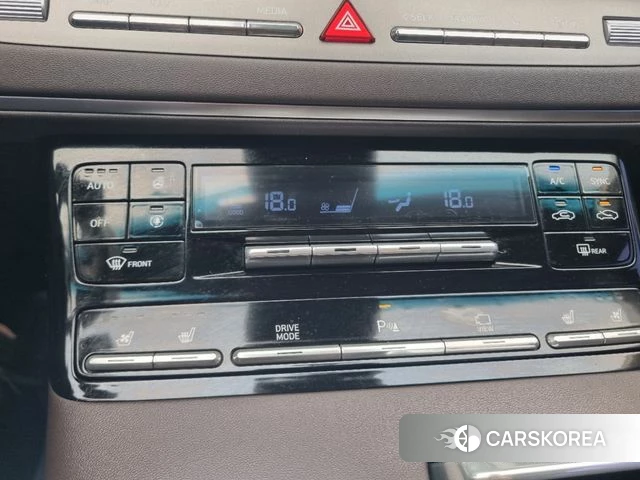 Hyundai The New Grandeur IG 2021 Черный из Кореи, фото 6