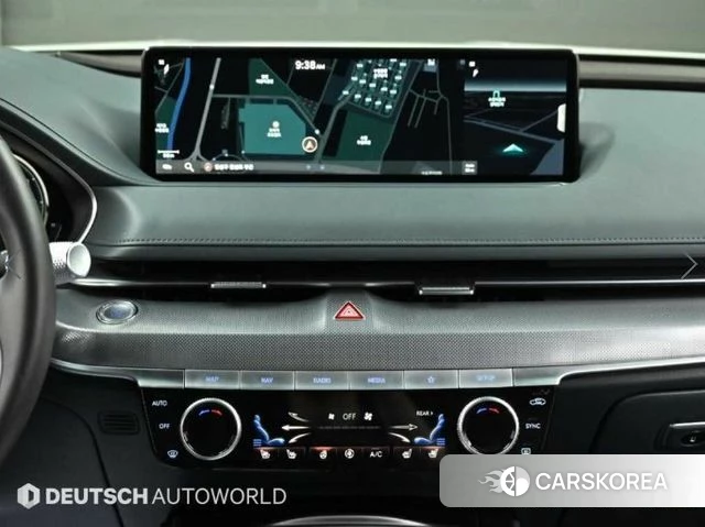 Genesis G80 (RG3) 2020 Белый из Кореи, фото 6