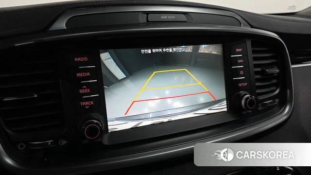 Kia The New Sorento 2018 Серый из Кореи, фото 6