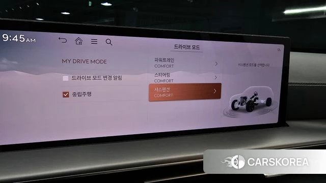 Genesis GV80 2024 Серый из Кореи, фото 6