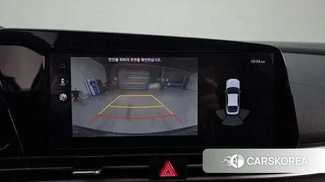 Hyundai Avante (CN7) 2022 Серый из Кореи, фото 6