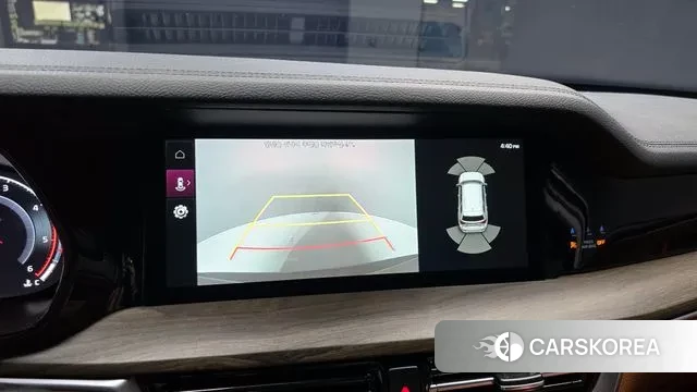 Kia Mohave Master 2022 Черный из Кореи, фото 6