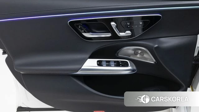 Mercedes-Benz E-Class W214 2024 Белый из Кореи, фото 6