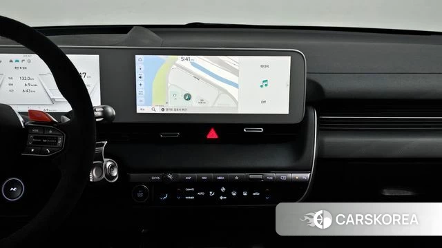 Hyundai Ionic 5 2022 Серый из Кореи, фото 6