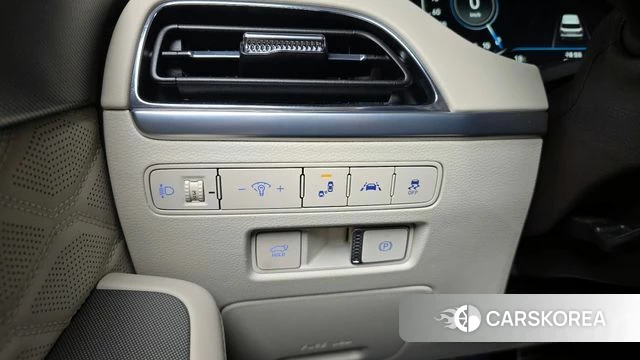 Hyundai Palisade 2022 Черный из Кореи, фото 6