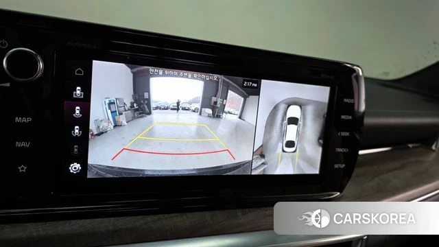 Kia K5 3rd generation 2022 Серый из Кореи, фото 6