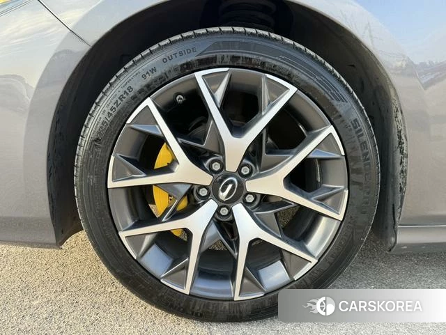 GAC Trumpchi Shadow Leopard 2022 Темно-серый из Китая, фото 6