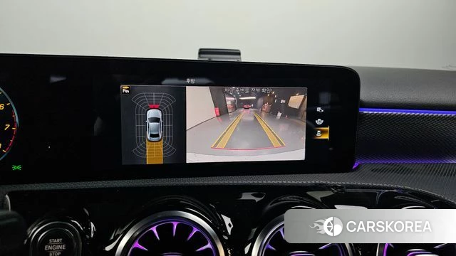 Mercedes-Benz A-Class W177 2021 Белый из Кореи, фото 6