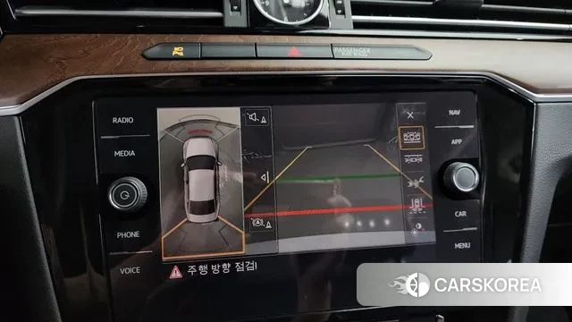 Volkswagen Passat GT (B8) 2018 Белый из Кореи, фото 6