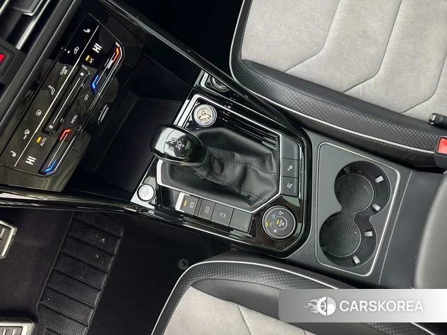 Volkswagen Tanyue X 2022 Белый из Китая, фото 6