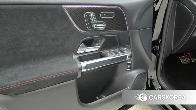 Mercedes-Benz GLB-Class X247 2025 Черный из Кореи, фото 6