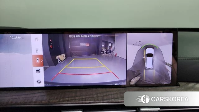 Genesis GV80 2024 Черный из Кореи, фото 6