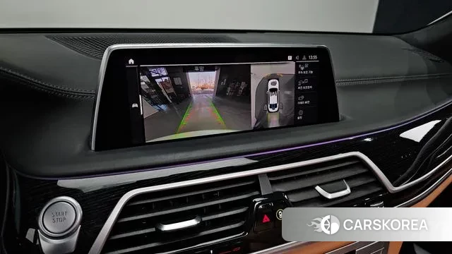 BMW 7 Series (G11) 2020 Белый из Кореи, фото 6