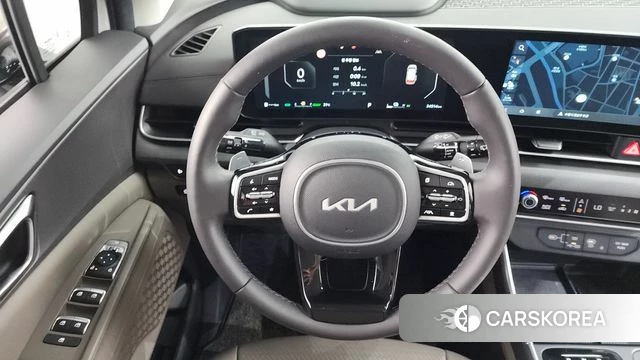 Kia The New Carnival 4th Generation 2024 Цвет галактики из Кореи, фото 6