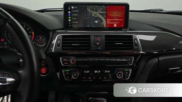 BMW M3 (F80) 2018 Белый из Кореи, фото 6