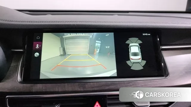 Kia K7 Premier 2020 Серебряный из Кореи, фото 6