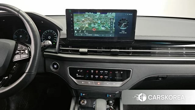 Ssangyong The New Rexton Sport 2024 Серый из Кореи, фото 6