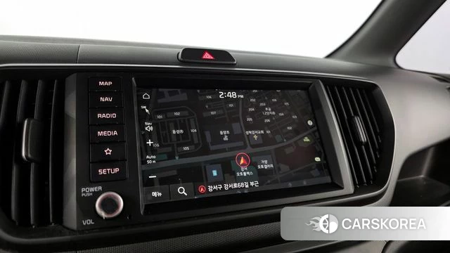 Kia The New Kia Ray 2023 Серый из Кореи, фото 6