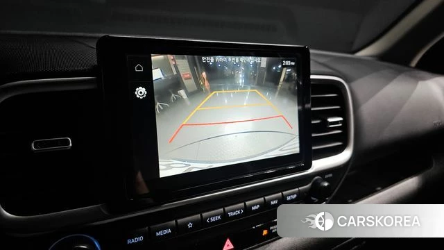 Hyundai Venue 2025 Серый из Кореи, фото 6
