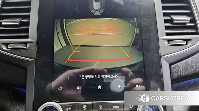 Renault Korea (Samsung) The New SM6 2023 Черный из Кореи, фото 6