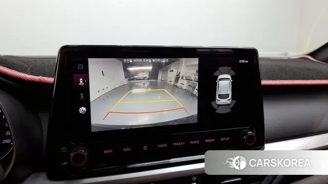 Kia The New K3 2nd generation 2022 Черный из Кореи, фото 6