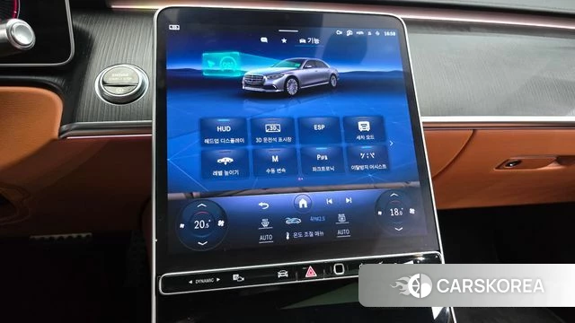Mercedes-Benz S-Class W223 2022 Черный из Кореи, фото 6