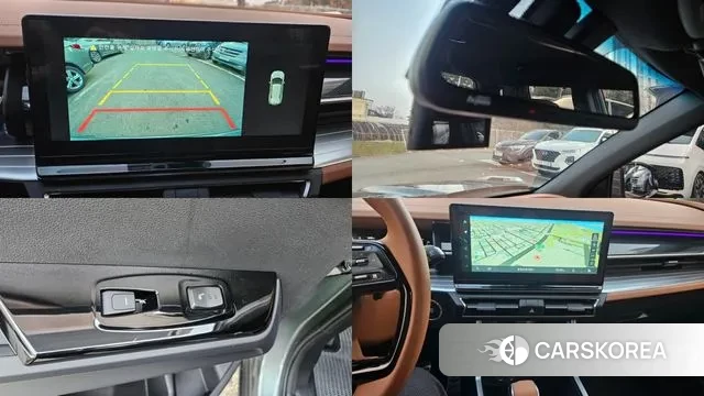 Ssangyong Torres 2024 Зеленый из Кореи, фото 6