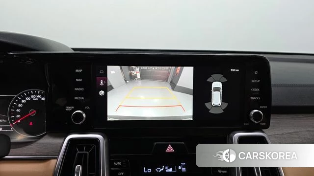 Kia Sorento 4th Generation 2021 Серый из Кореи, фото 6