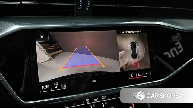 Audi A6 (C8) 2020 Черный из Кореи, фото 6