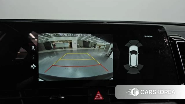 Kia Sportage 5th Generation Hybrid 2021 Белый из Кореи, фото 6