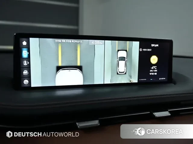 Genesis GV70 2022 Черный из Кореи, фото 6