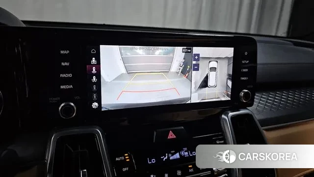 Kia Sorento 4th Generation 2021 Черный из Кореи, фото 6