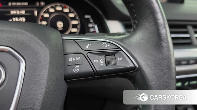 Audi Q7 (4M) 2019 Белый из Кореи, фото 6