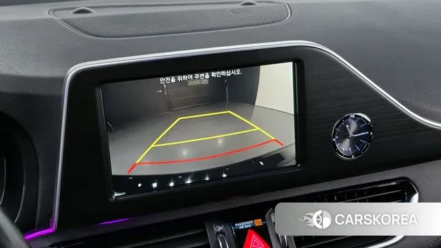 Hyundai Grandeur IG 2018 Черный из Кореи, фото 6