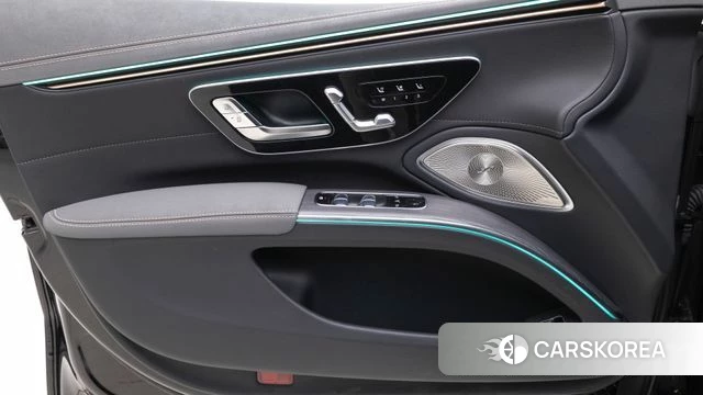 Mercedes-Benz EQS V297 2025 Черный из Кореи, фото 6