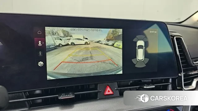 Kia Sportage 5th Generation 2021 Белый из Кореи, фото 6