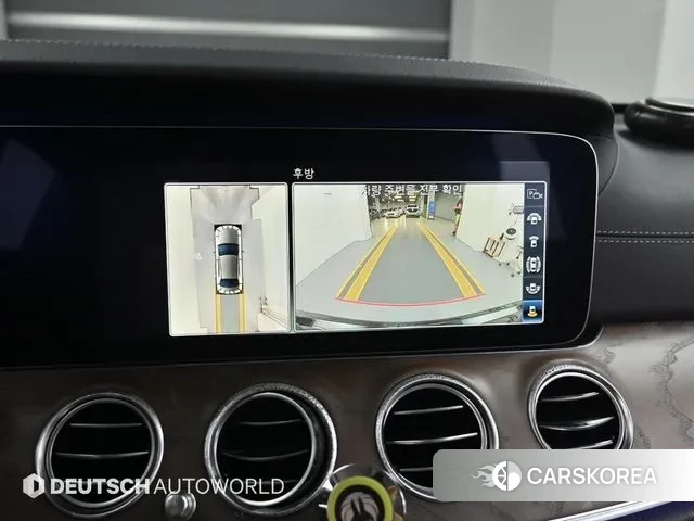 Mercedes-Benz E-Class W213 2020 Черный из Кореи, фото 6