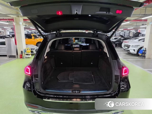 Mercedes-Benz GLE-Class W167 2019 Черный из Кореи, фото 6