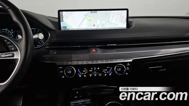 Genesis G80 (RG3) 2021 Серый из Кореи, фото 6