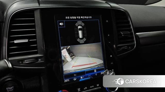 Renault Korea (Samsung) QM6 2018 Белый из Кореи, фото 6