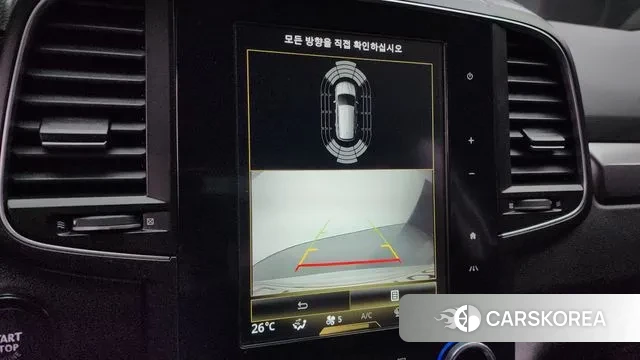 Renault Korea (Samsung) The New QM6 2021 Белый из Кореи, фото 6