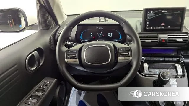 Hyundai Casper 2022 Белый из Кореи, фото 6