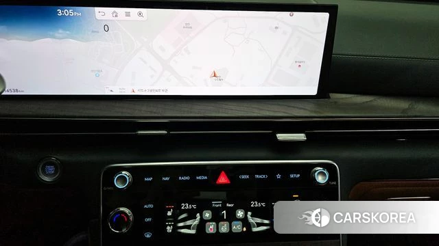 Genesis GV80 2025 Белый из Кореи, фото 6